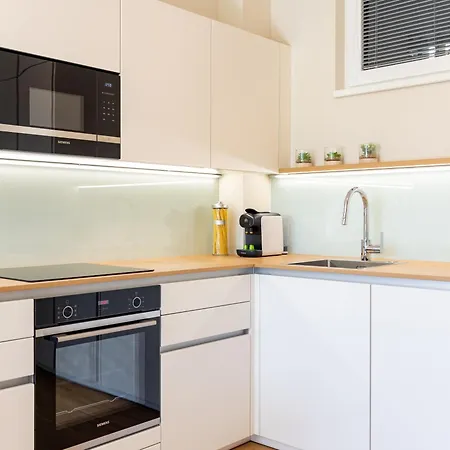 Juna Apartman Graz